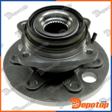 Moyeu de roue arriére pour MERCEDES | 2E0501171E